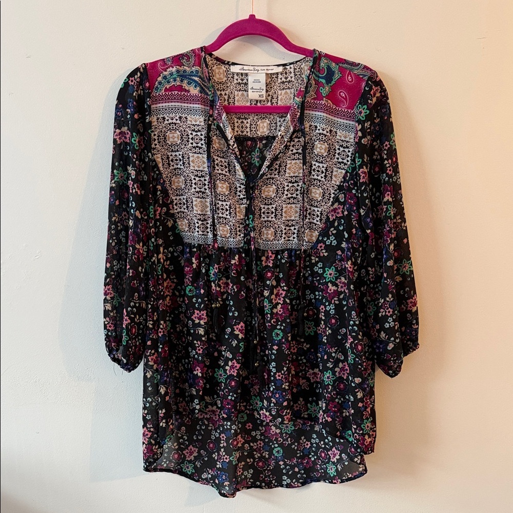 American Rag Blouse
